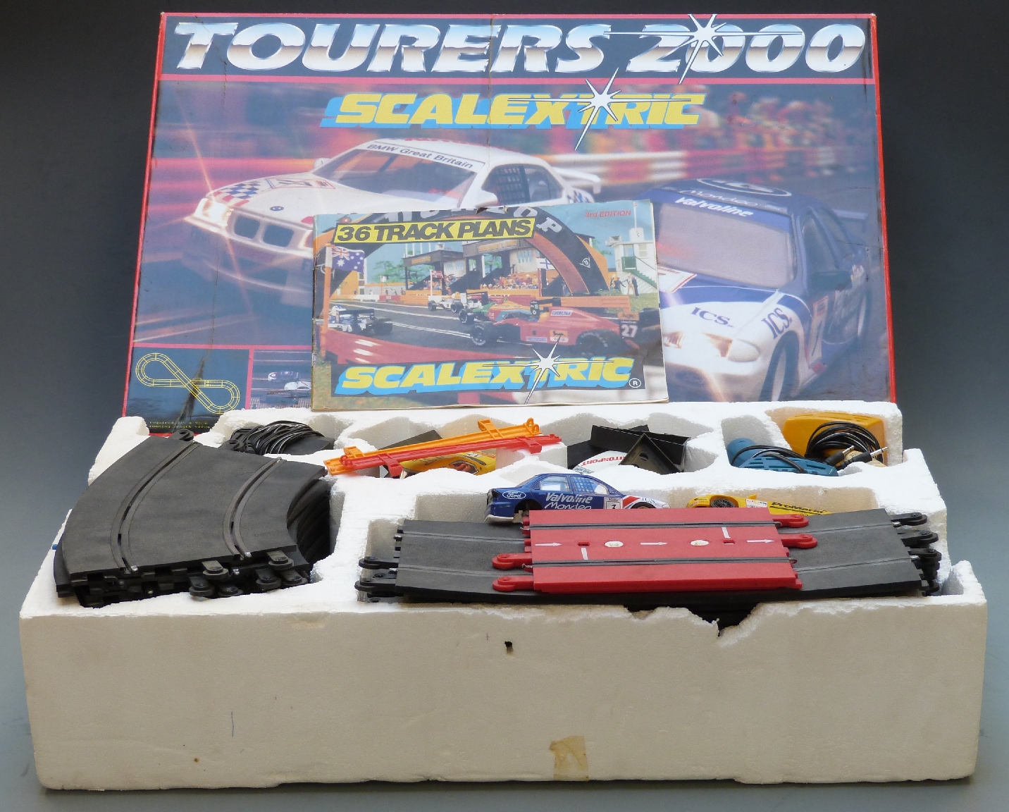 scalextric 2000