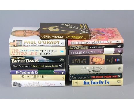 A Quantity of First and Other Edition Books. The books dedicated to C. Lytheer VIP Services Coordinator for PAN America.The b