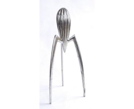 Philippe Starck for Alessi 'Juicy Salif' lemon squeezer, 12" high