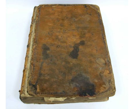 Holy Bible, containing the Old and New Testaments and the Apocrypha, with annotations, printed for J. Harrison and sold by th