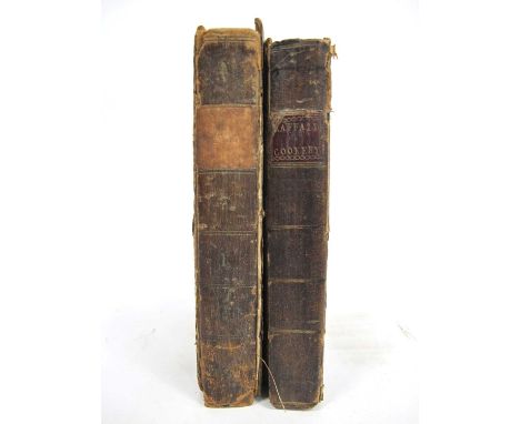 Warburton [Hon Lady Elizabeth]: The Experienced English Housekeeper, for the use and ease of ladies, housekeepers, cooks, pri