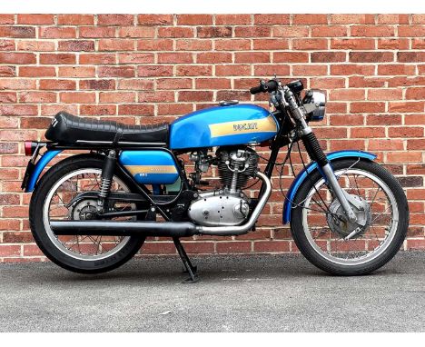 1976 [KEB 954P] Ducati Mark 3 249cc Classic Motorcycle. Frame No.104645, Engine No.DM239M3, ‘Wide case’ single cylinder engin