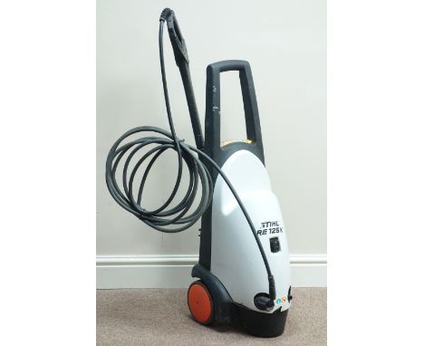 STIHL RE125K pressure washer (This item is PAT tested - 5 day warranty from date of sale)   Condition Report   Click here for