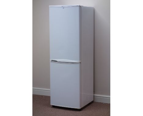 Proline fridge freezer, W50cm (This item is PAT tested - 5 day warranty from date of sale)