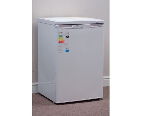Frigidaires FVE 3803B freezer, W55cm (This item is PAT tested - 5 day warranty from date of sale)   Condition Report   Click 