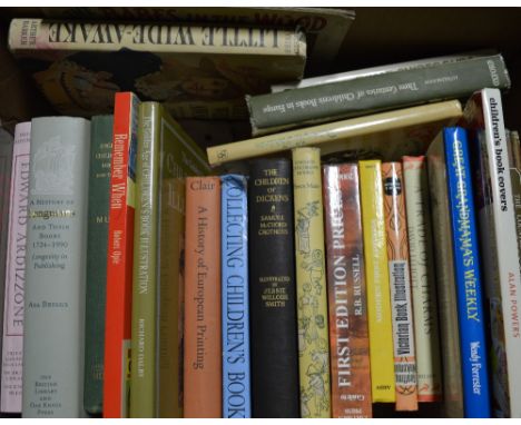 Two boxes of mainly 19th and early 20th century books to include girls and boys novels by L.T. Mead, J.F. Shaw, W & R Chamber