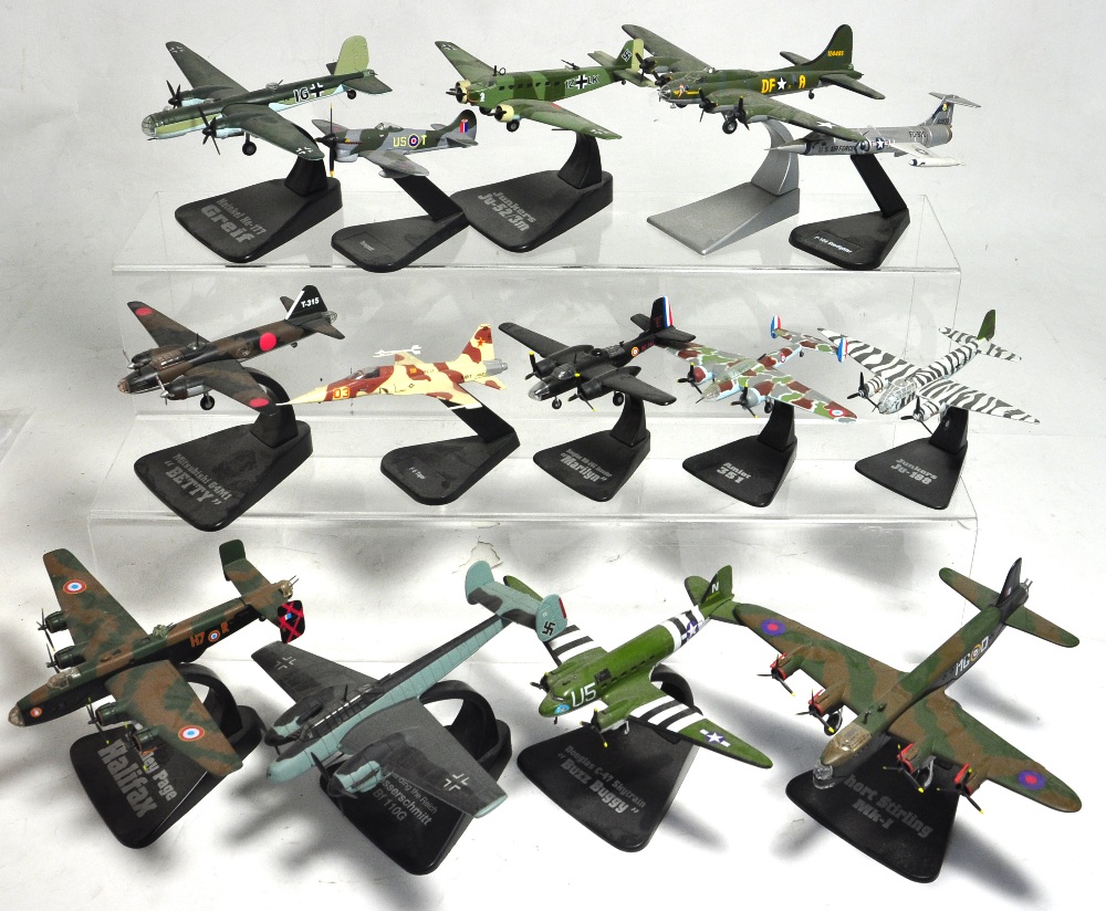 A very large and comprehensive collection of 1144 scale diecast