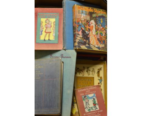 A small quantity of books to include three copies of "The Rubaiyat of Omar Khayyam", two illustrated by Edmund Dulac, one ill