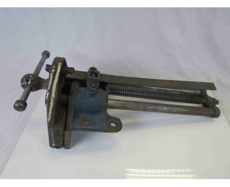 Heavy Large Bench Vice