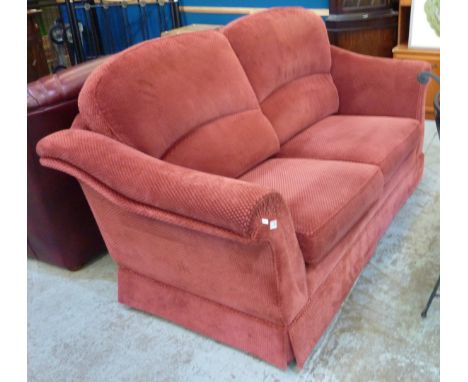 Wade 2 seat sofa and chair