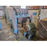 55KW GRANULATOR