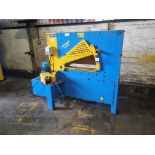 MECMAC S660 ALLIGATOR SHEAR