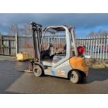STILL 2.2 TON CAPACITY GAS FORKLIFT