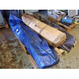 3x SHEERSPEED SHELTERS/WELDING SCREENS