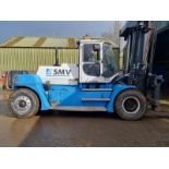 KONECRANE SMV 16 TON FORKLIFT