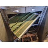 BRIDGEPORT TOOL CABINET