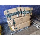 PALLET OF FILTER SOCKS