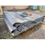 ROLL OF CONVEYOR BELTING