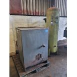ATLAS COPCO AIR COMPRESSOR