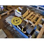 APPROX. 80 UNUSED GRINDING DISCS