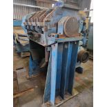90KW GRANULATOR