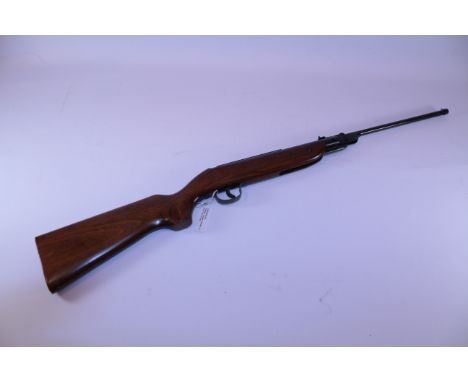 Vintage Webley & Scott 'Jaguar' .177 air rifle Condition Report Click here for further images, condition, auction times & del