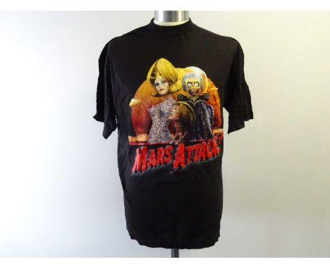 Film / Production Crew Issued Clothing: A group of four 'XL' short sleeved t- shirts comprising: BOOK OF EXODUS visual effect