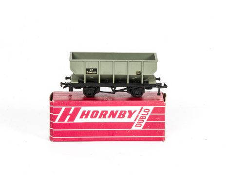 Hornby-Dublo 00 Gauge late issue 4644 Hopper Wagon, in original box, VG-E, box VG