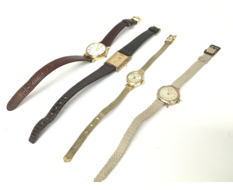 Collection of ladies watches I cod hung Rotary, Timex, Avon etc
