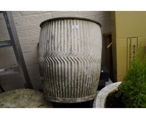 A Vintage dolly tub.