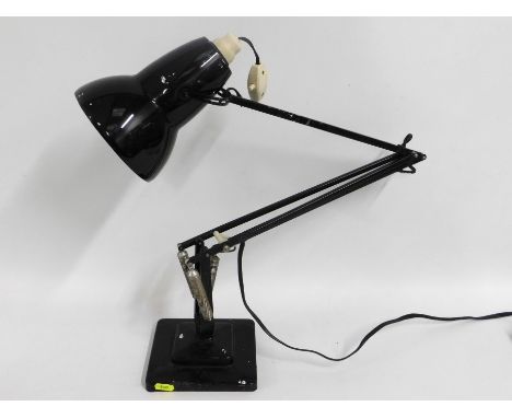 A Herbert Terry designed Anglepoise lamp