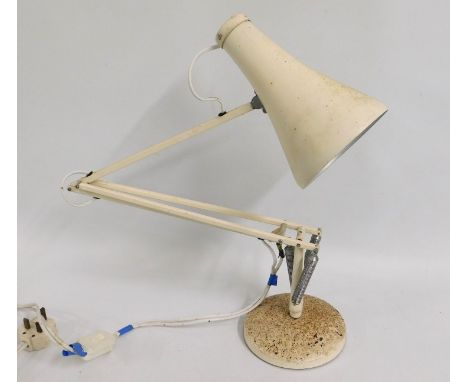 A Herbert Terry designed Anglepoise lamp