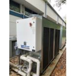 15-Ton Koolant Koolers Chiller System