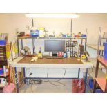 Workstation Benches