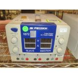 Triple Output DC Power Supply
