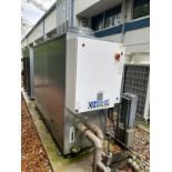 15-Ton Koolant Koolers Chiller System