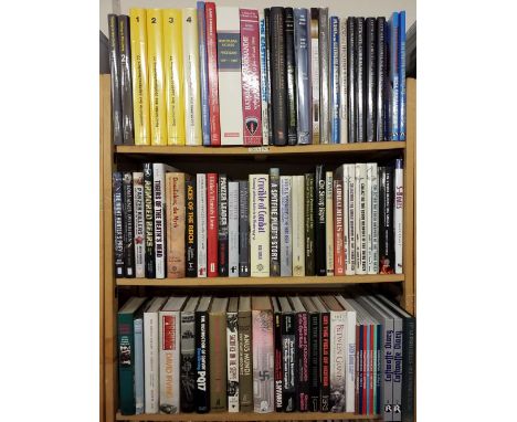 Ellis (Ken). Testing to the Limits, British test pilots since 1910, 2 volumes, 1st edition, Crécy: Manchester, 2015, numerous
