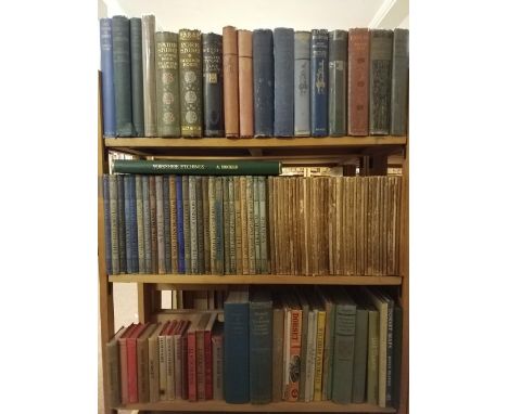 Buckle (A.). Yorkshire Etchings with Sonnets and Descriptions, Leeds: Richard Jackson, 1885, 21 etched plates, modern endpape