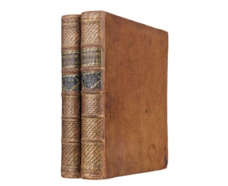 Chesterfield (Philip Stanhope). Letters written by the late right honourable Philip Dormer Stanhope, Earl of Chesterfield, to