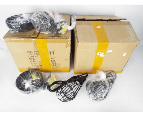 Unused Retail Stock - Two boxes of lighting. [2]