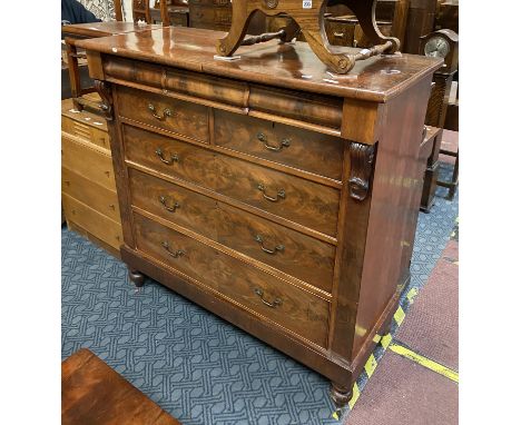 SCOTCH CHEST OF DRAWERS - A/F