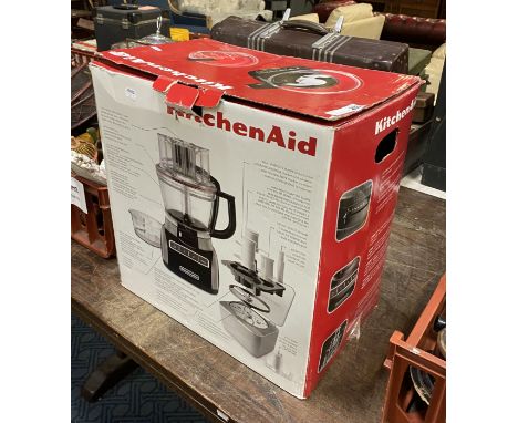 KITCHEN MIXER &amp; FOOD PROCESSOR - KITCHEN AID