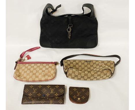 QTY OF DESIGNER BAGS &amp; PURSES