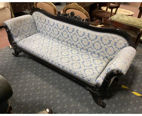 ORNATE SOFA
