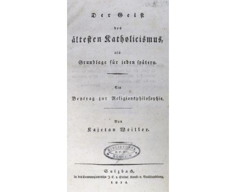Niess,J.: Alphabetum Christi seu Virtutes praecipuae quae Adolescentes ornant. Köln, Raphael Sadeler 1618. 12°. [11 st. 12] B