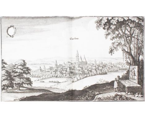 Zeiller,M.: Topographia Bohemiae Moraviae et Silesiae, das ist, Beschreibung und eigentliche Abbildung der vornehmsten und be