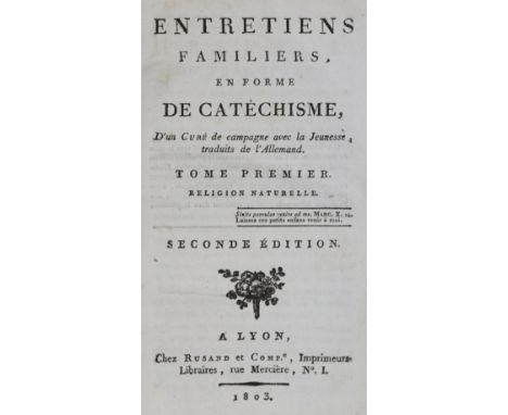 Rabutin,(R.)de.: Discours du Comte de Bussy Rabutin a ses enfans, sur le bon usage des adversitez &amp; les divers evenemens 
