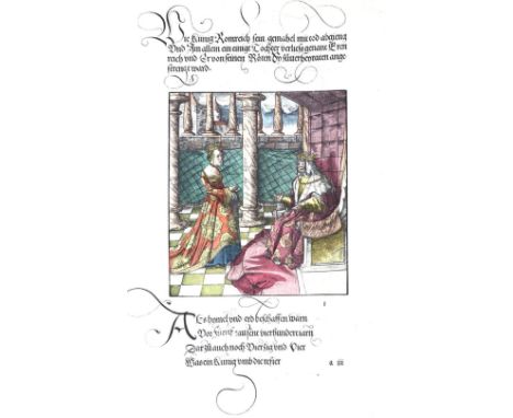 Koch,R.: Das ABC-Büchlein. Zeichnungen von Rudolf Koch und Berthold Wolpe. In Holz- und Metallschnitten von Fritz Kredel und 
