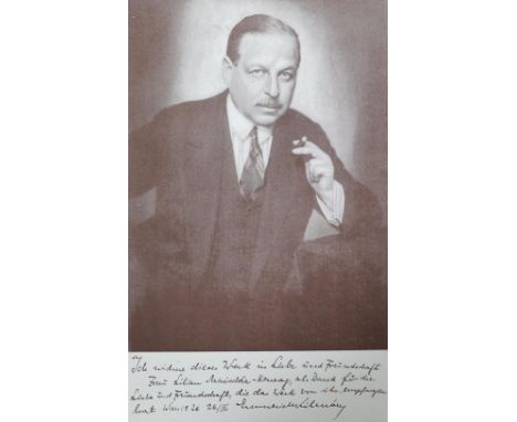 Kalman,E.: Die Zirkusprinzessin. Operette in drei Akten von Julius Brammer und Alfred Grünwald. Klavierauszug zu zwei Händen 