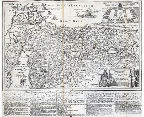 Biblia germanica.: Biblia, Das ist: Die gantze Heilige Schrift Alten und Neuen Testaments, Nach der Uebersetzung und mit den 